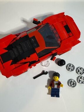 LEGO Speed Champions: Ferrari F8 Tributo (76895)